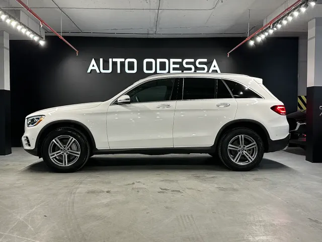 Mercedes-Benz GLC - фото 5