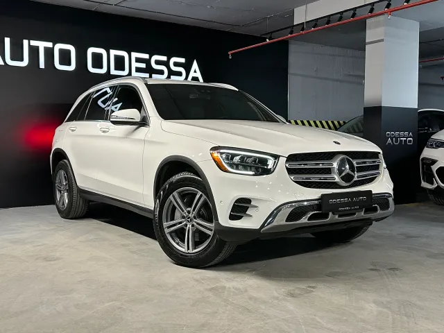 Mercedes-Benz GLC - фото 3
