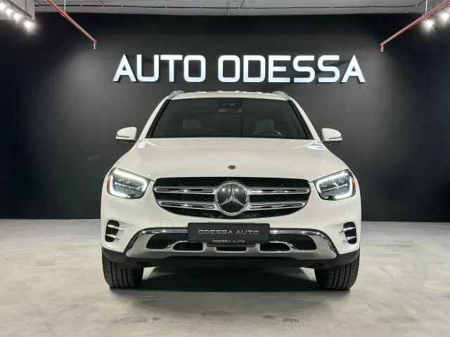 Mercedes-Benz GLC - фото 1