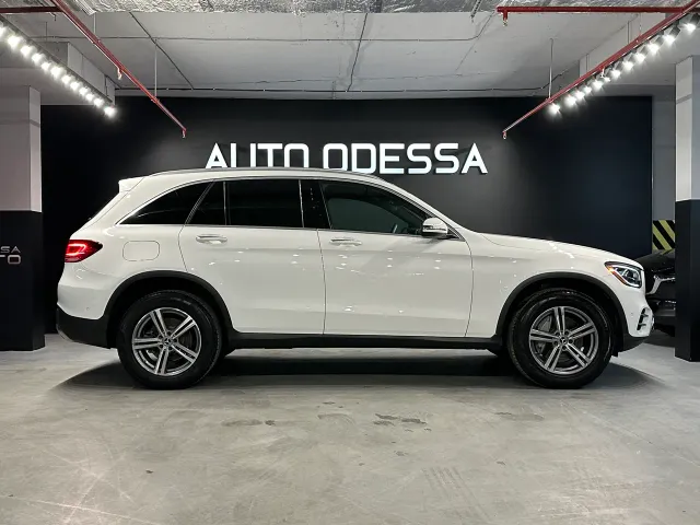 Mercedes-Benz GLC - фото 4