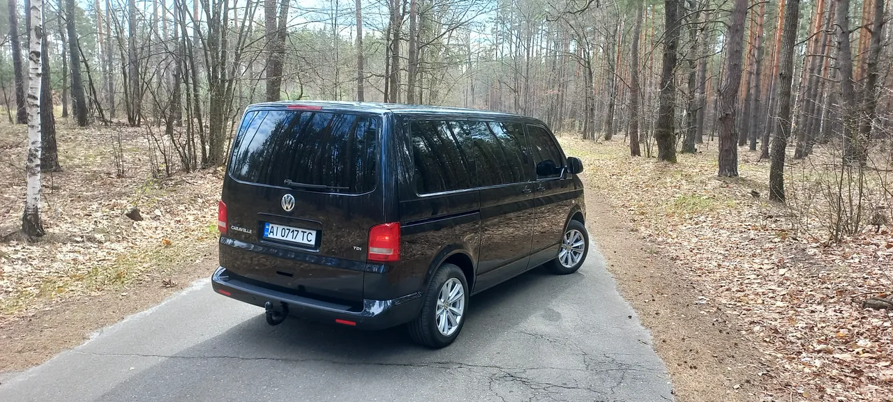 Volkswagen Caravelle - фото 7