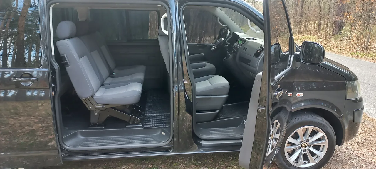 Volkswagen Caravelle - фото 10