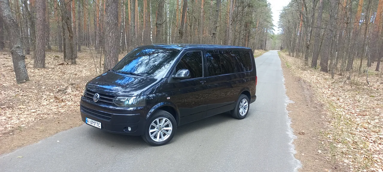 Volkswagen Caravelle - фото 5