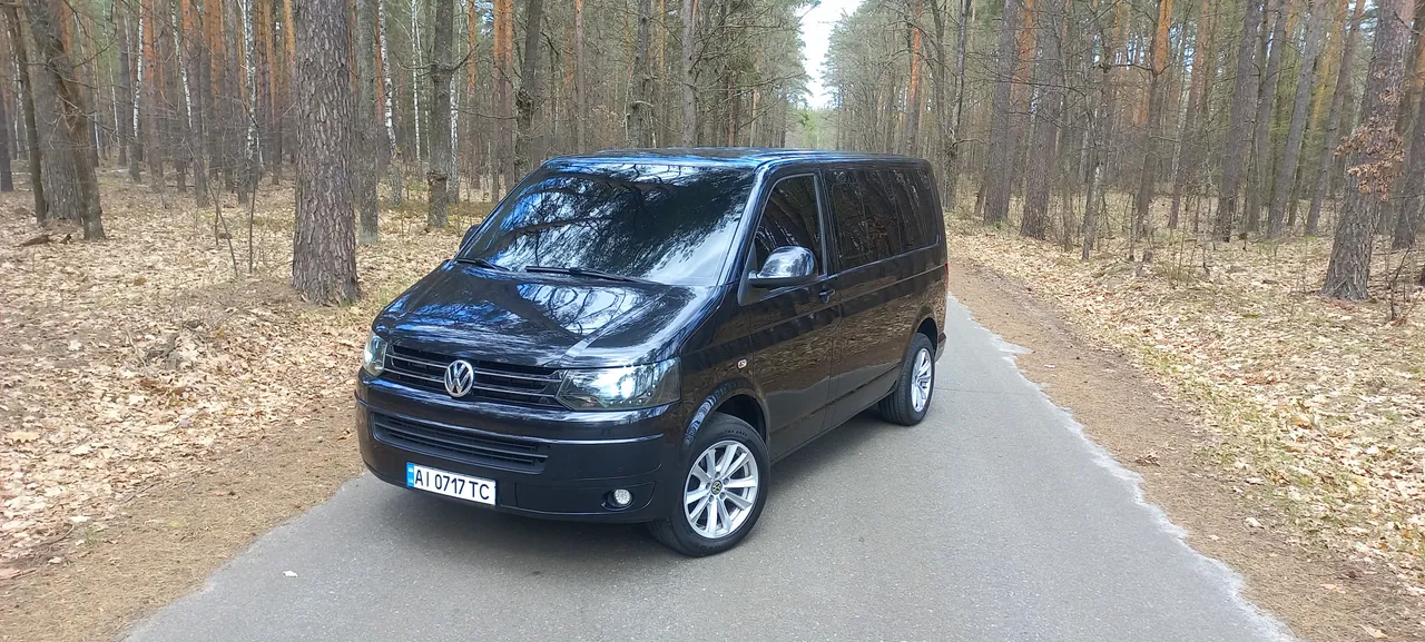 Volkswagen Caravelle - фото 4