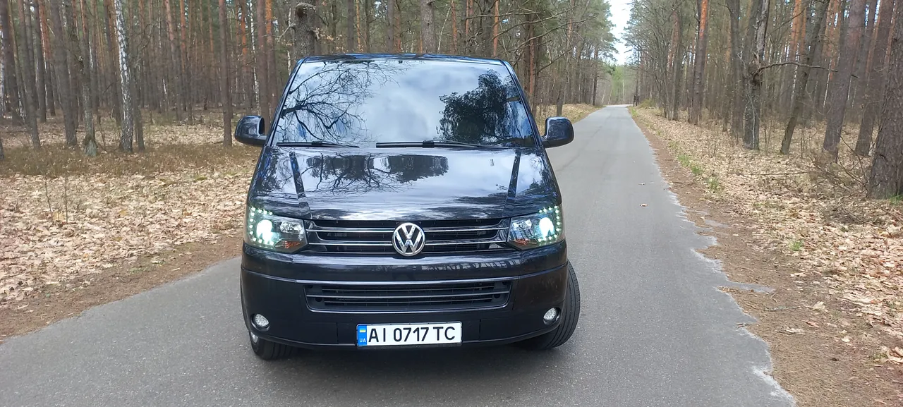 Volkswagen Caravelle - фото 3