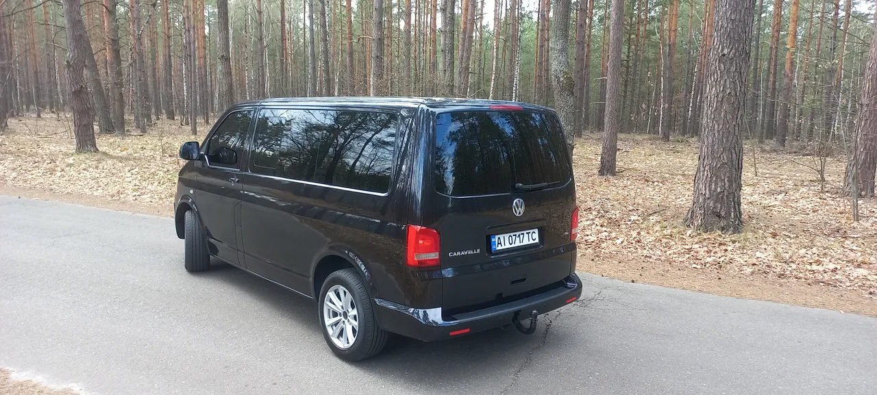 Volkswagen Caravelle - фото 6