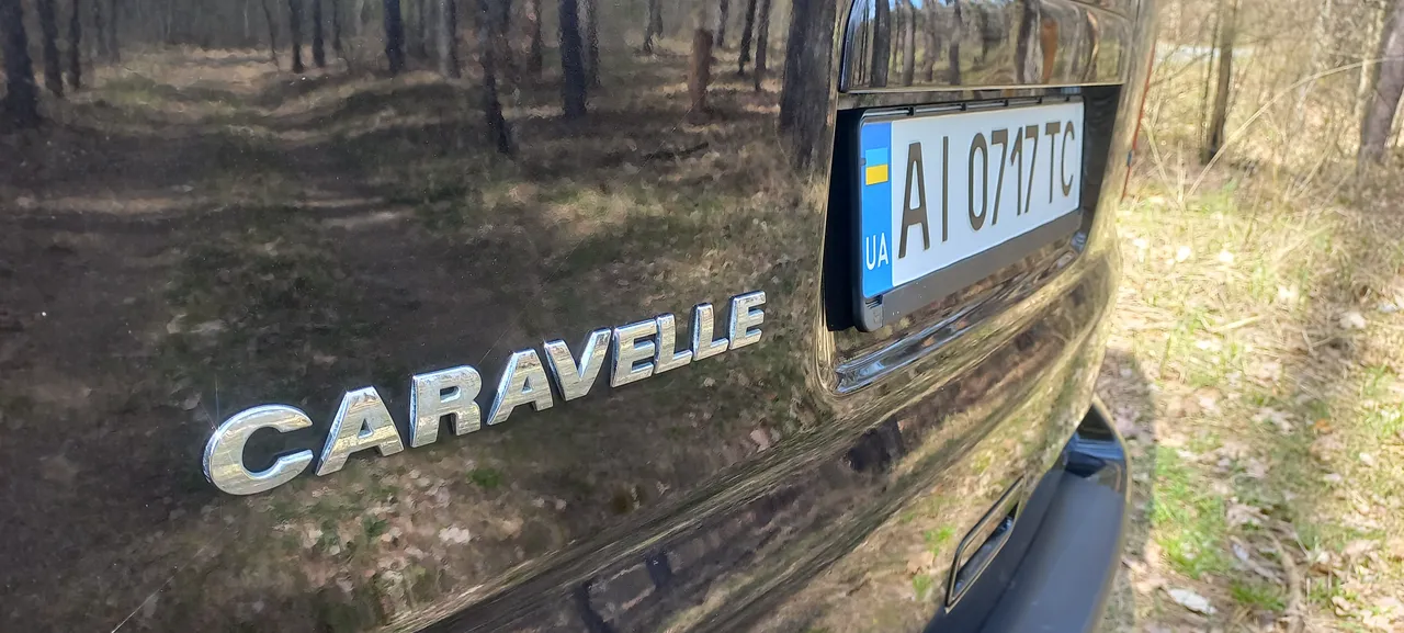 Volkswagen Caravelle - фото 19