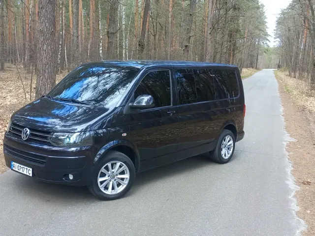 Volkswagen Caravelle - фото 5