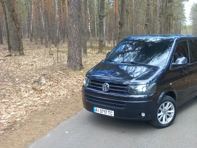 Volkswagen Caravelle - фото 4