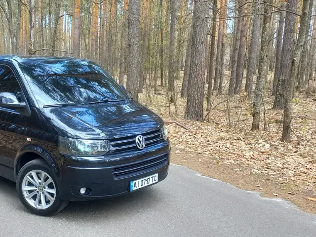 Volkswagen Caravelle - фото 2