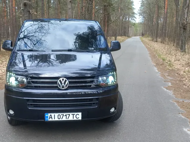 Volkswagen Caravelle - фото 3