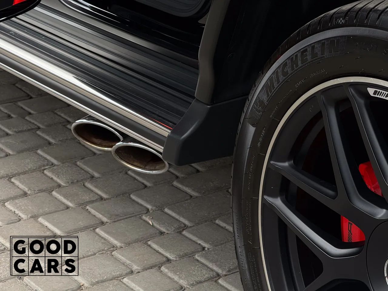 Mercedes-Benz G-Класс AMG - фото 22