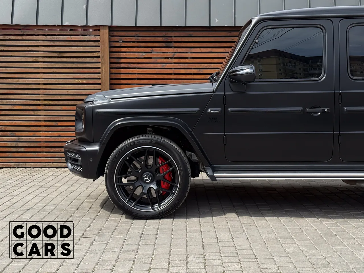 Mercedes-Benz G-Класс AMG - фото 12