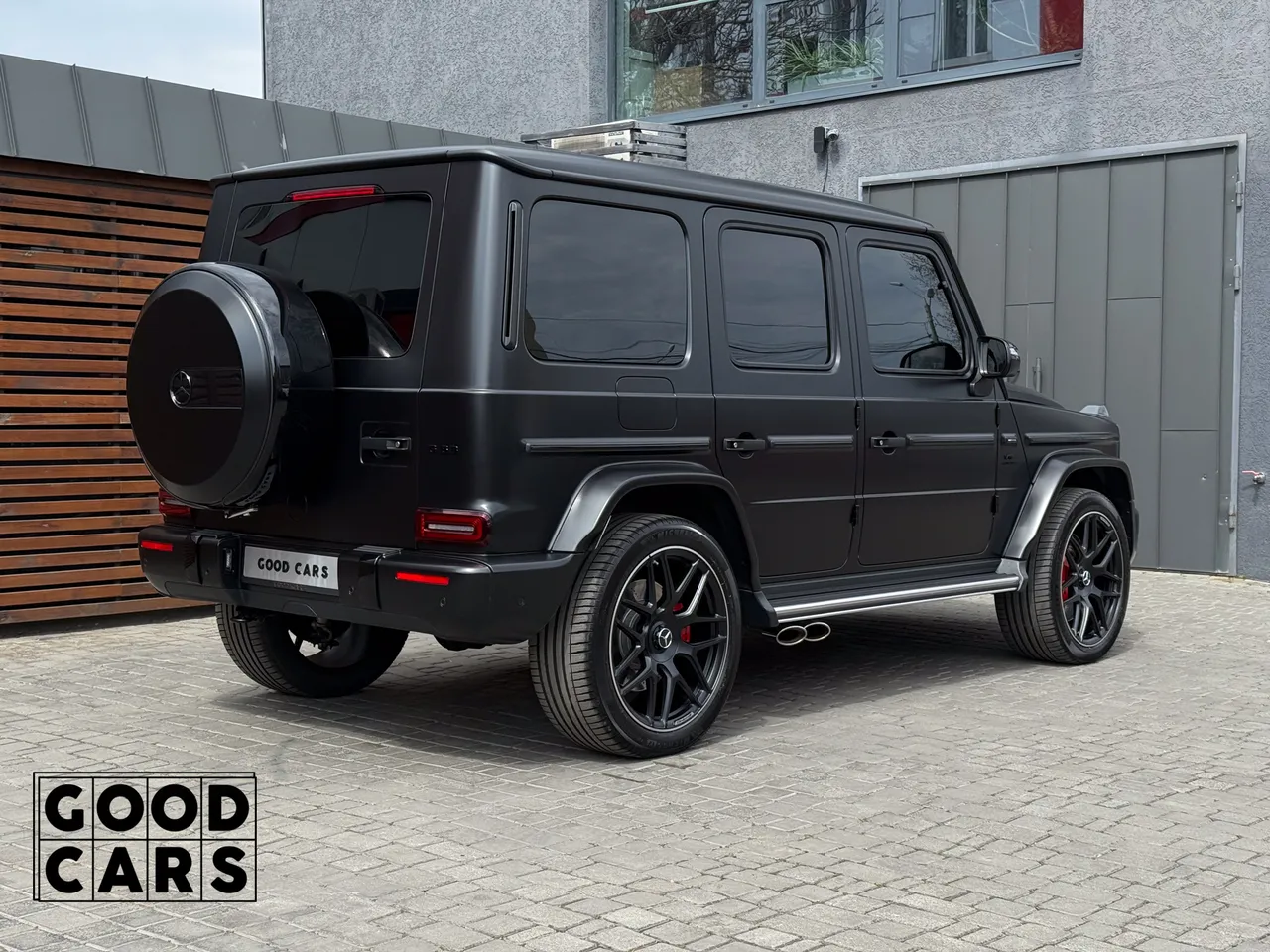 Mercedes-Benz G-Класс AMG - фото 7