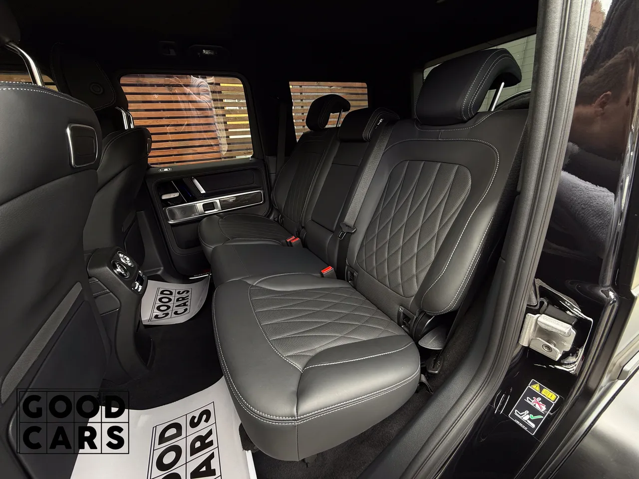 Mercedes-Benz G-Класс AMG - фото 33