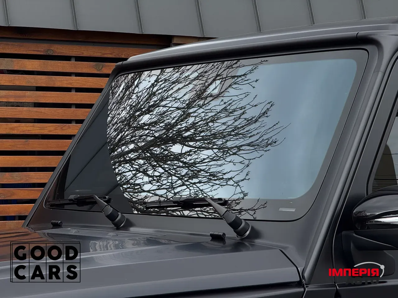 Mercedes-Benz G-Класс AMG - фото 17