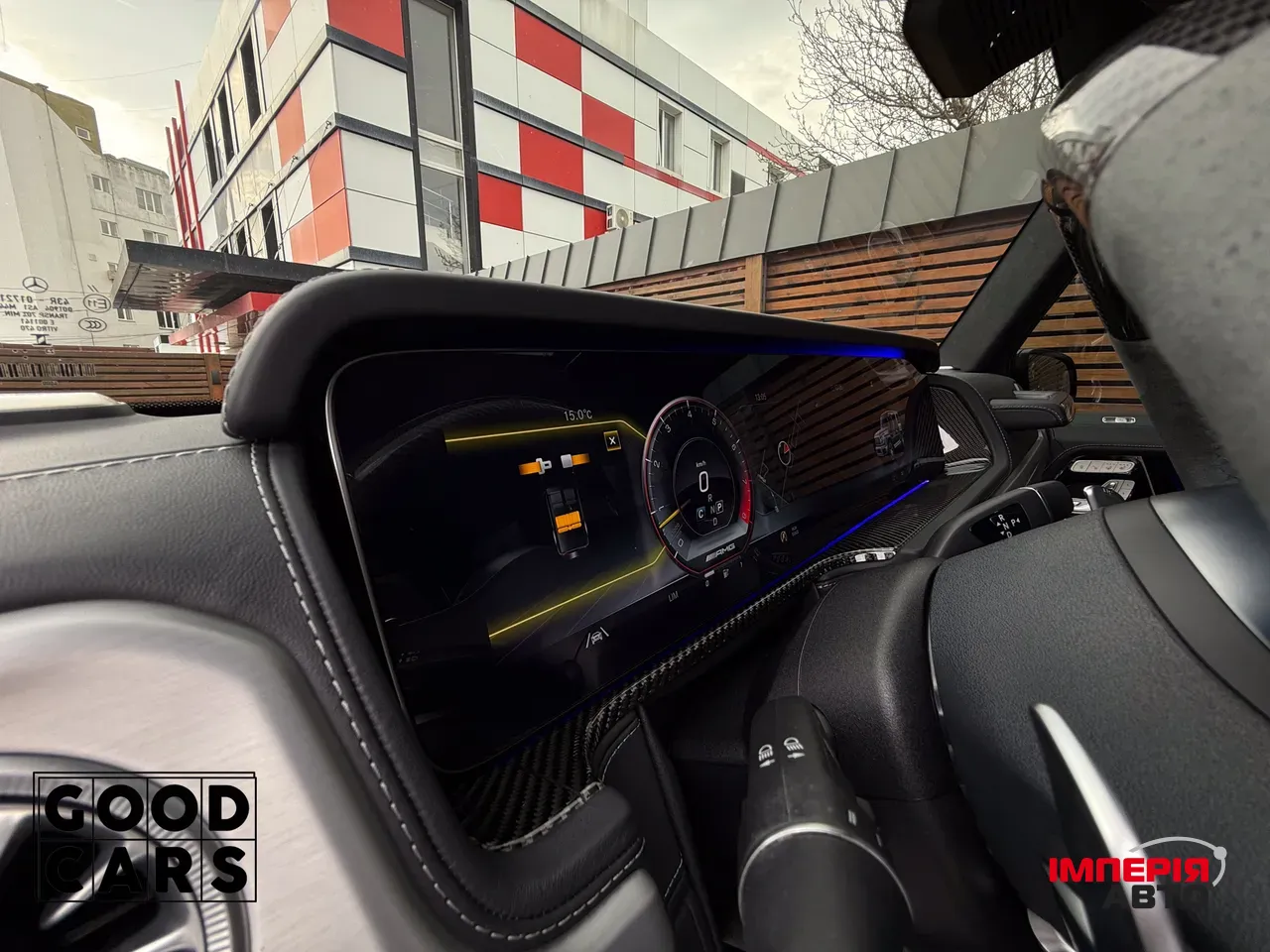 Mercedes-Benz G-Класс AMG - фото 25