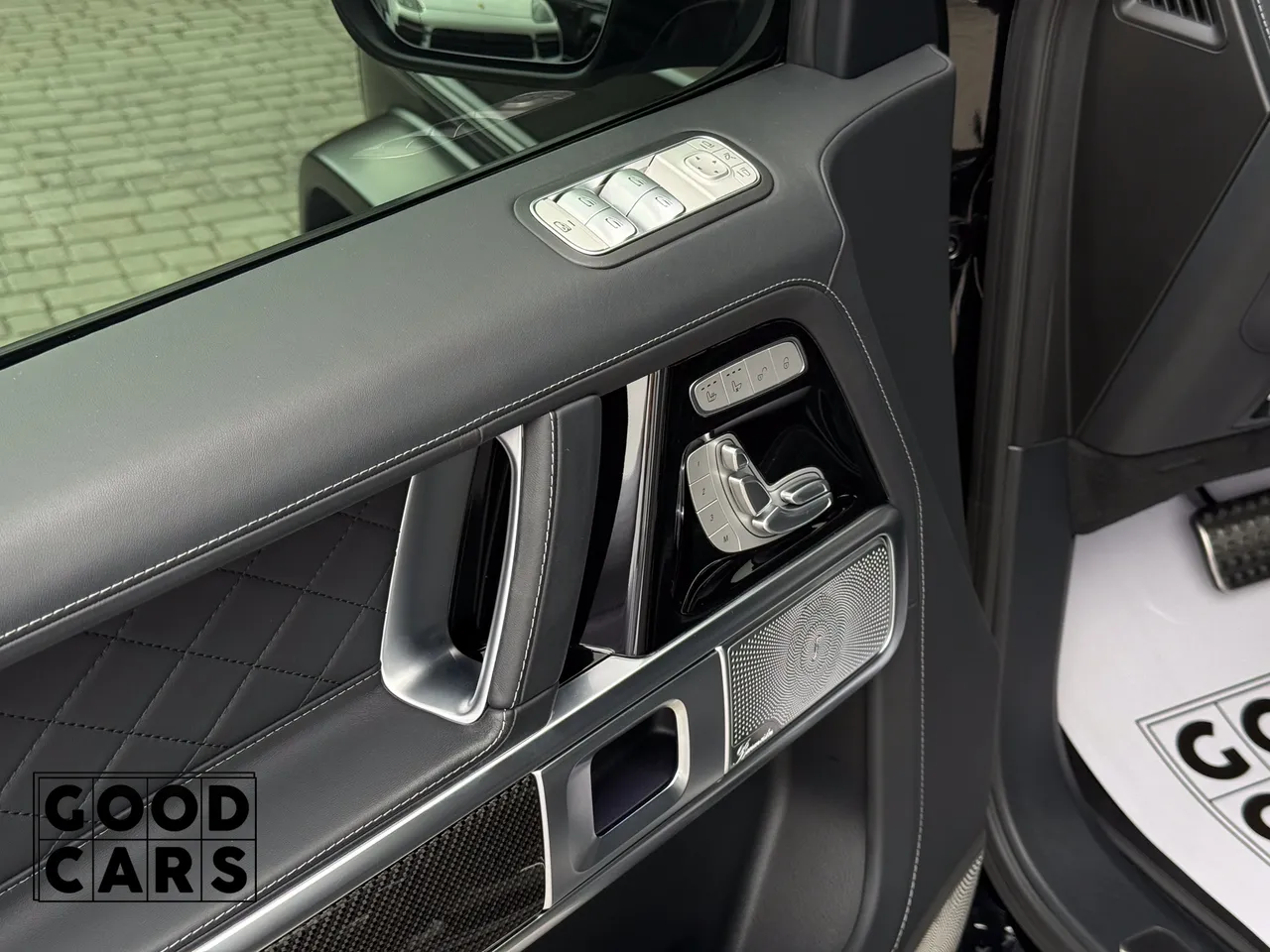 Mercedes-Benz G-Класс AMG - фото 24