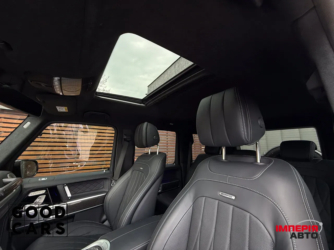 Mercedes-Benz G-Класс AMG - фото 30