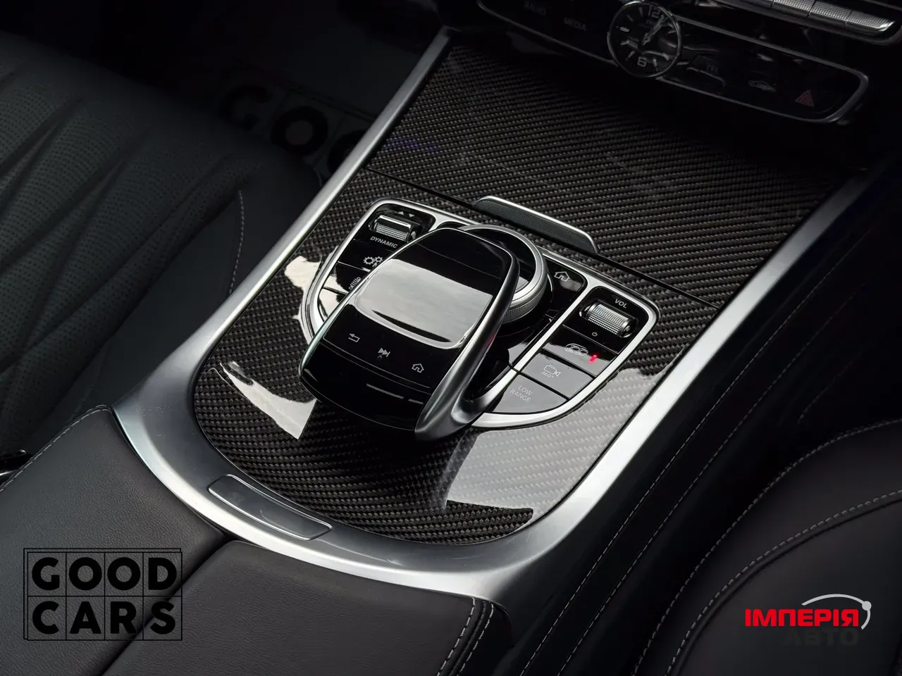 Mercedes-Benz G-Класс AMG - фото 44