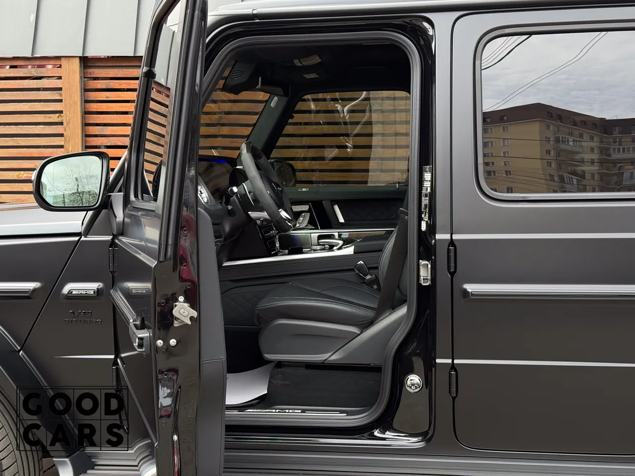 Mercedes-Benz G-Класс AMG - фото 28