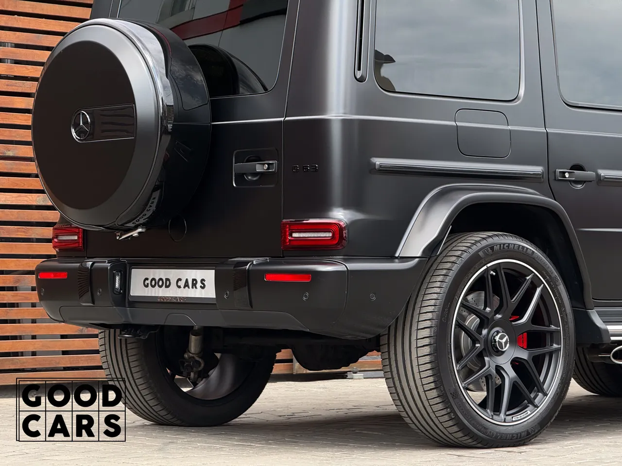 Mercedes-Benz G-Класс AMG - фото 20