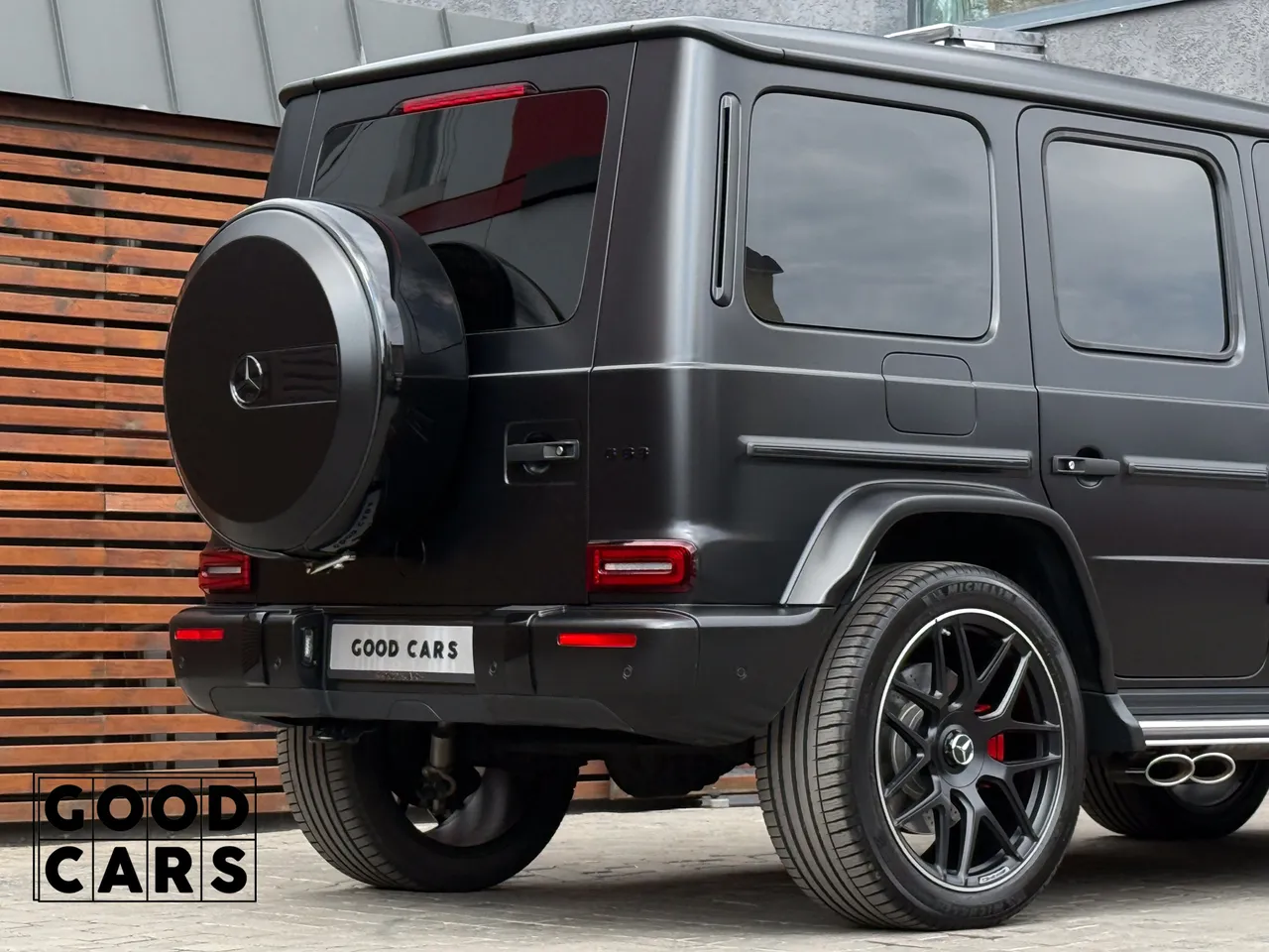 Mercedes-Benz G-Класс AMG - фото 19