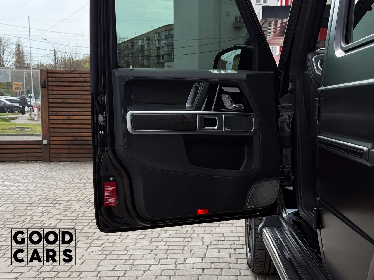 Mercedes-Benz G-Класс AMG - фото 23