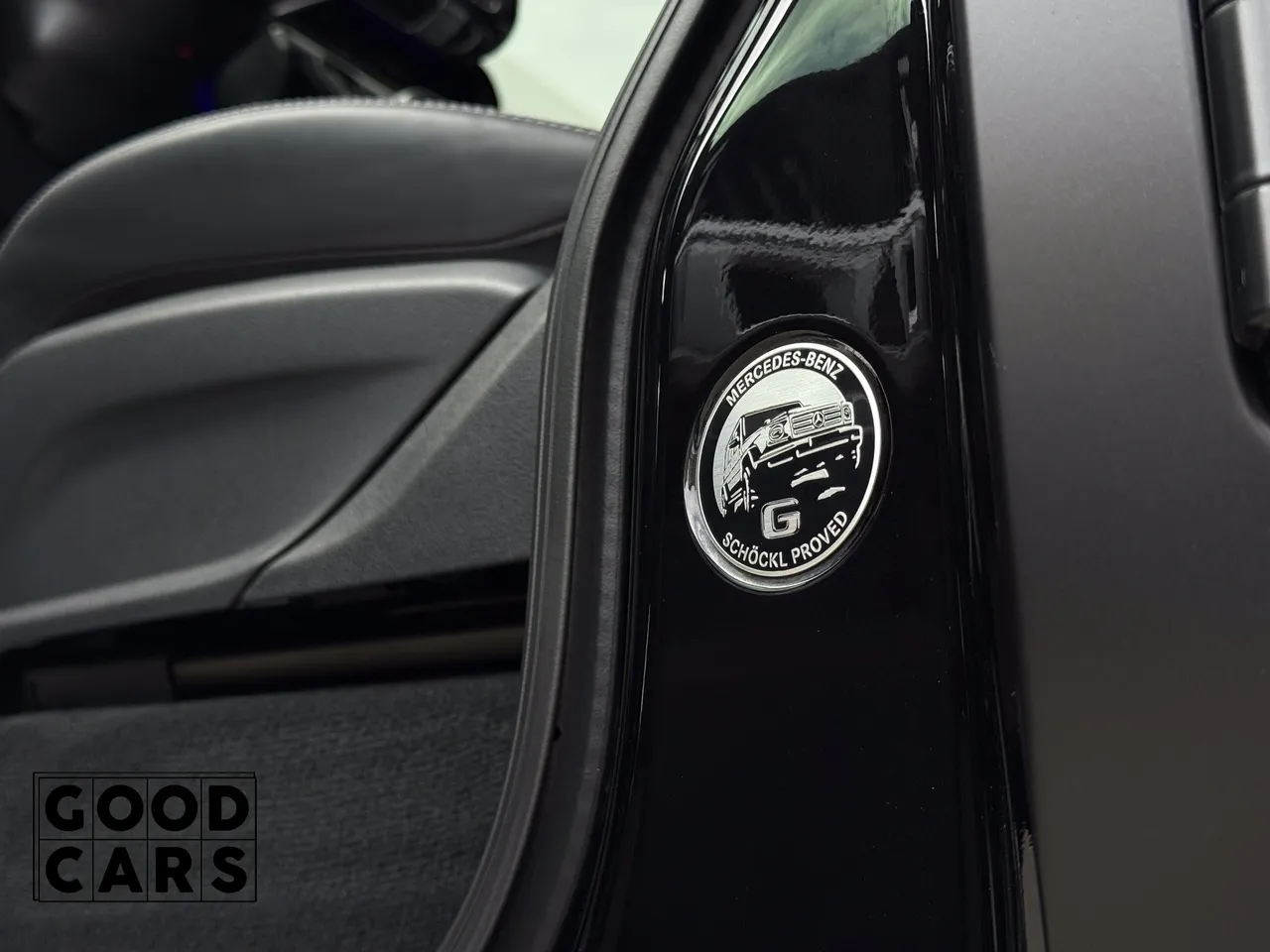 Mercedes-Benz G-Класс AMG - фото 26