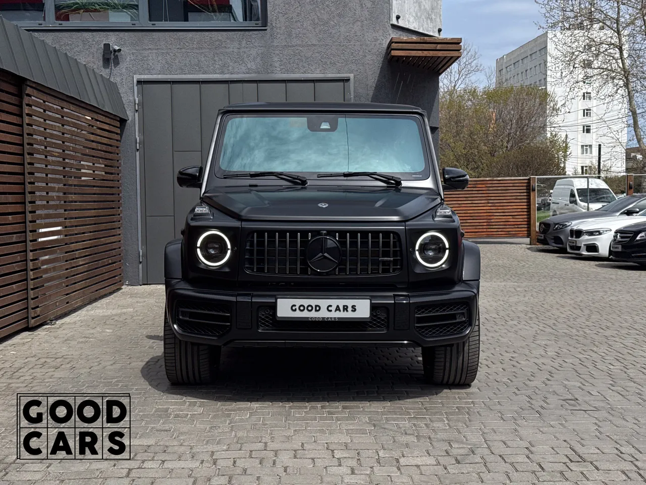 Mercedes-Benz G-Класс AMG - фото 2