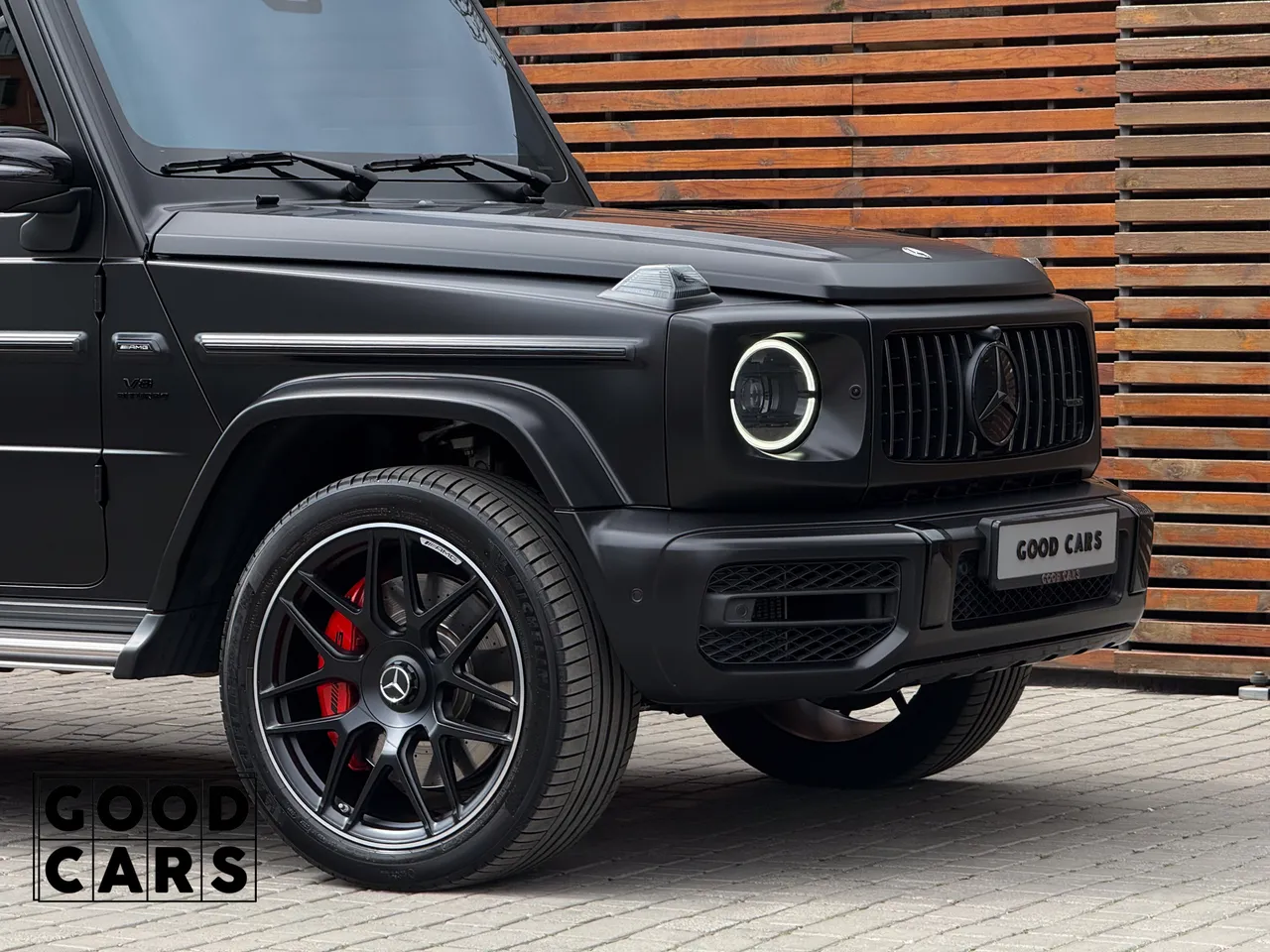 Mercedes-Benz G-Класс AMG - фото 16