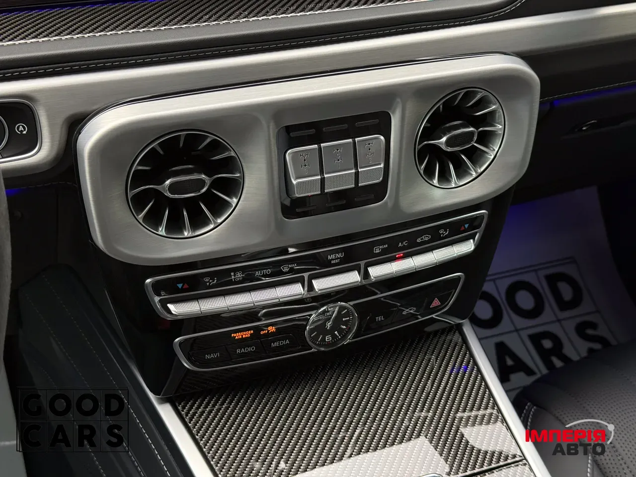 Mercedes-Benz G-Класс AMG - фото 43