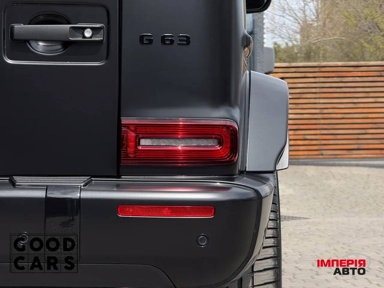 Mercedes-Benz G-Класс AMG - фото 11