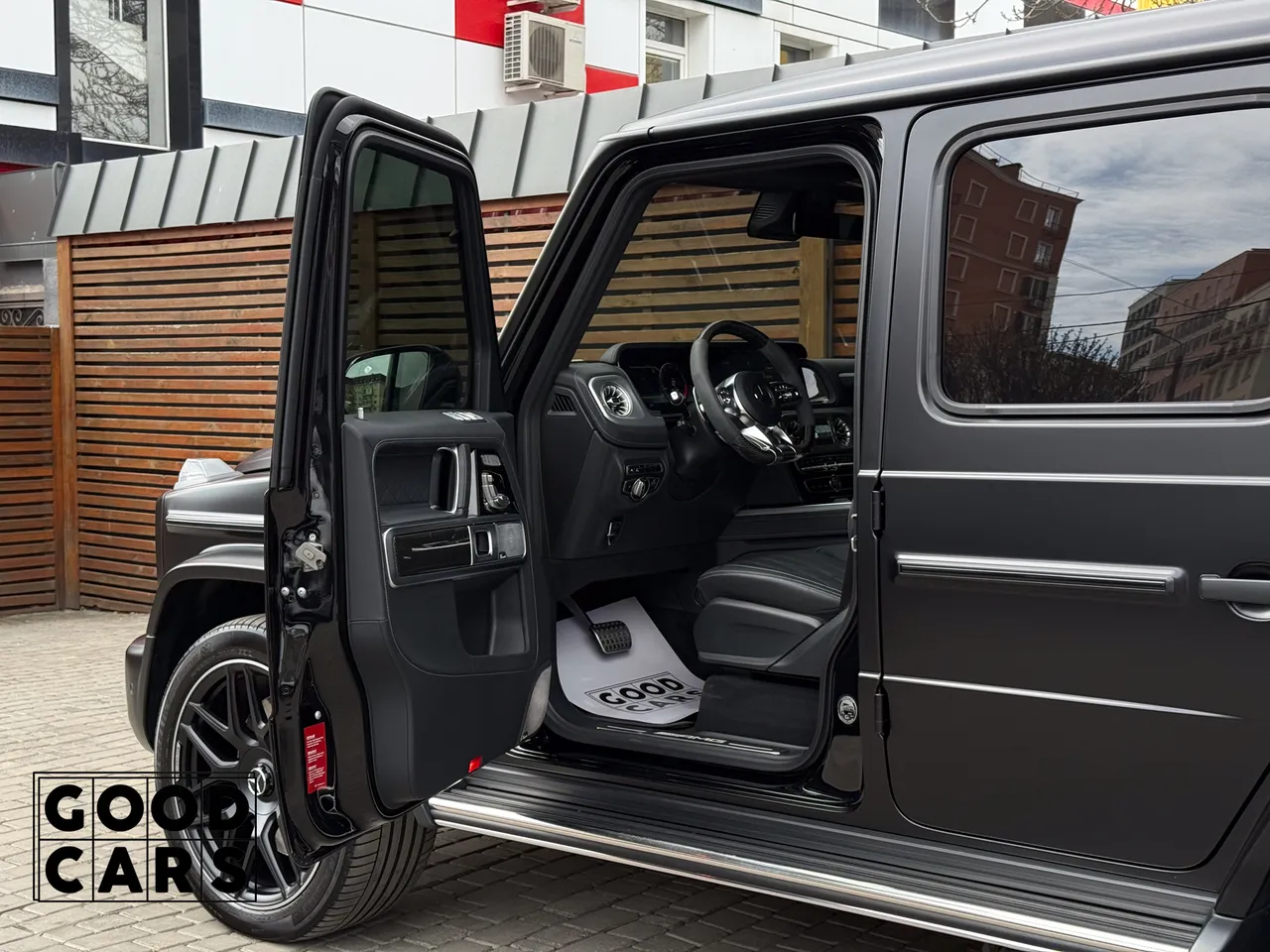 Mercedes-Benz G-Класс AMG - фото 27