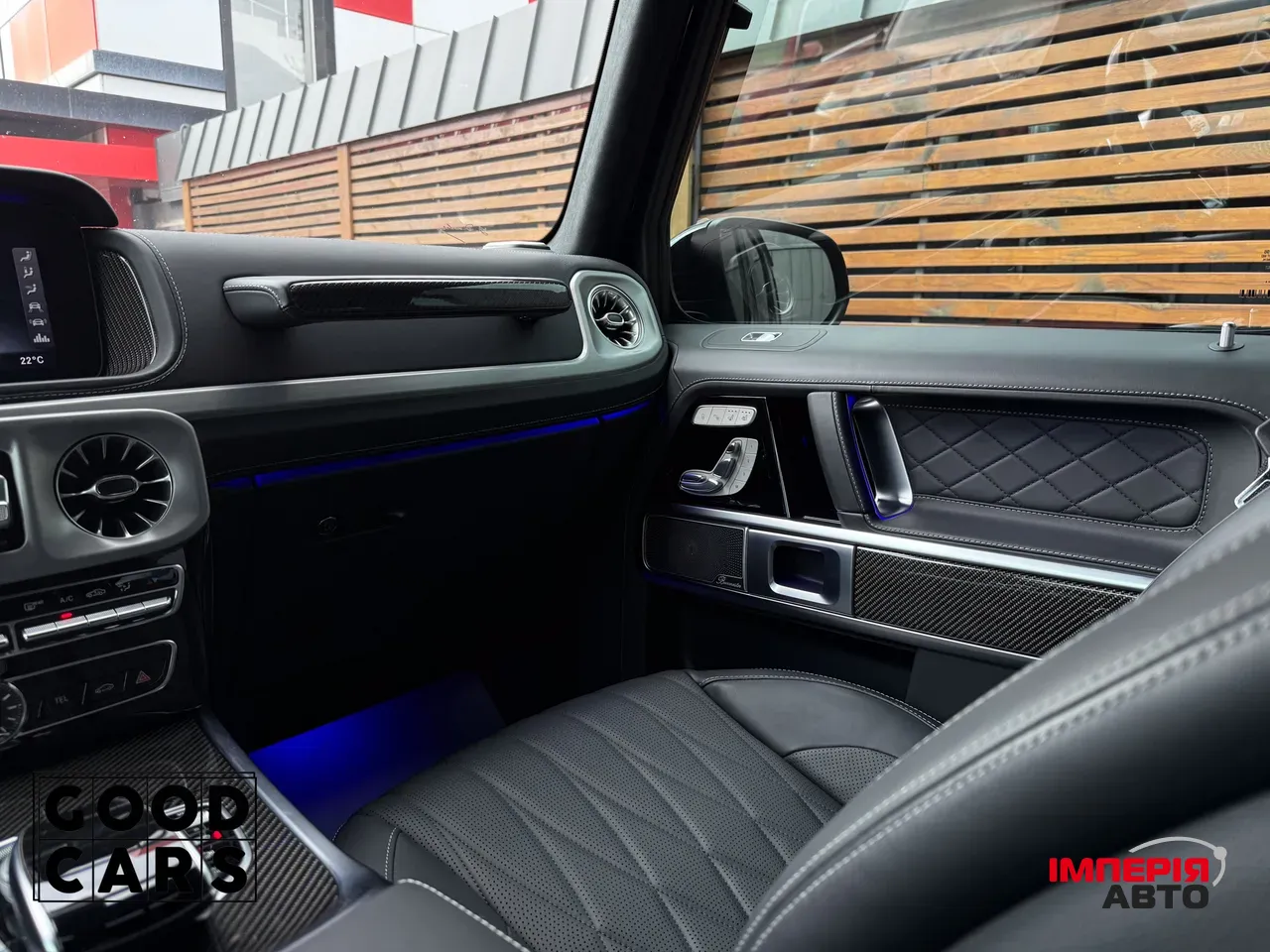 Mercedes-Benz G-Класс AMG - фото 46