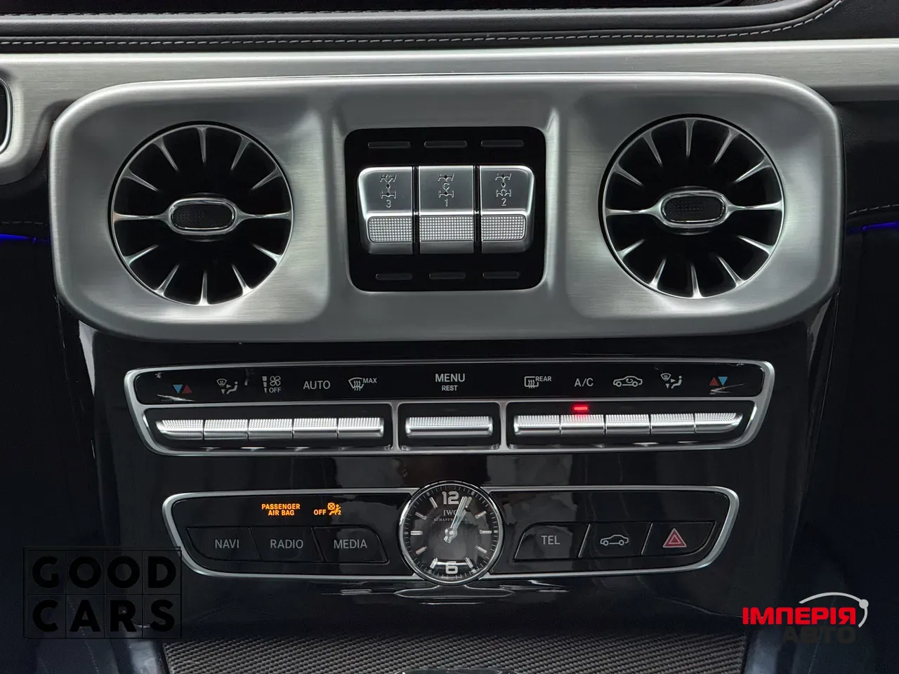 Mercedes-Benz G-Класс AMG - фото 42