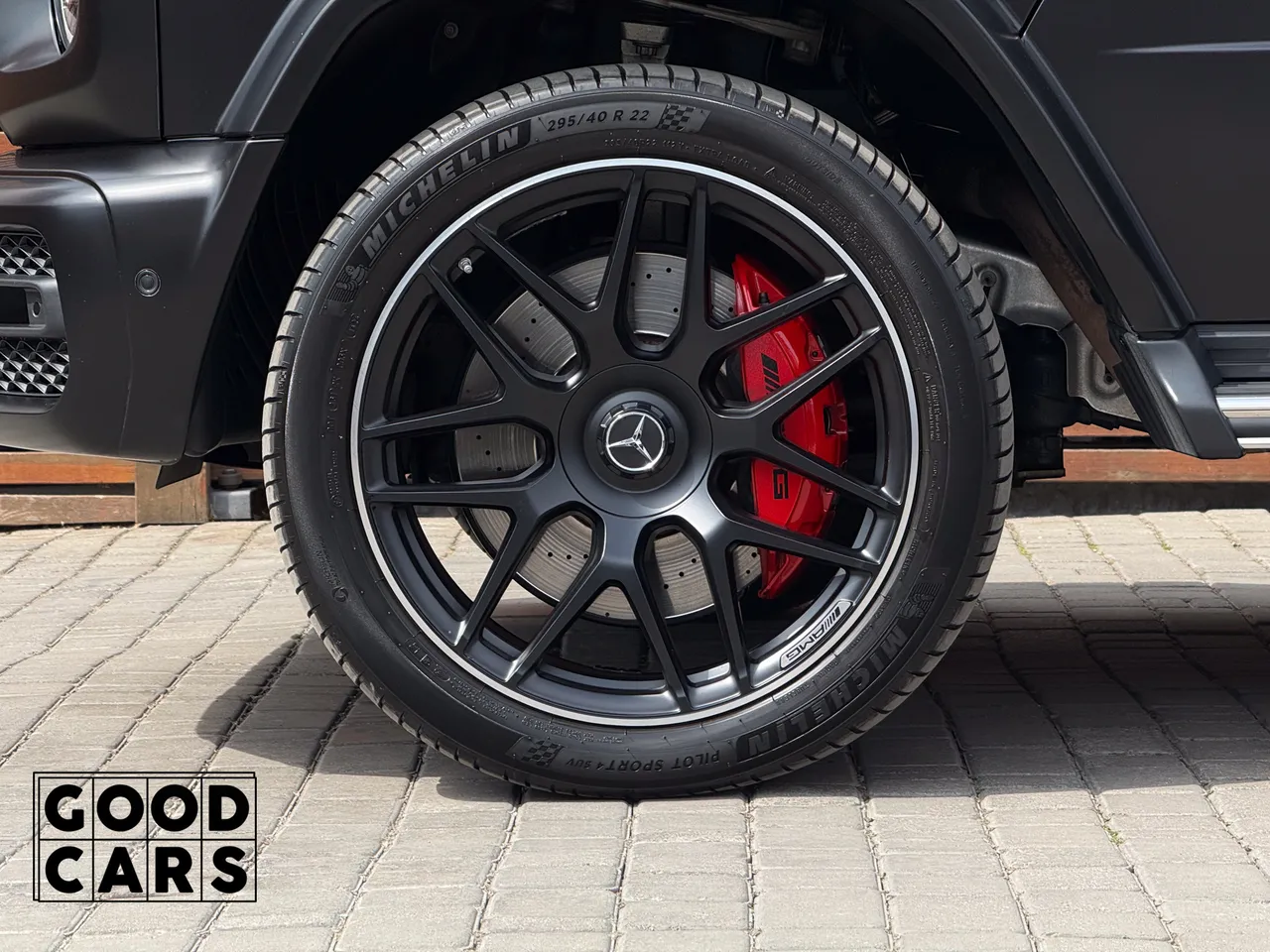 Mercedes-Benz G-Класс AMG - фото 13