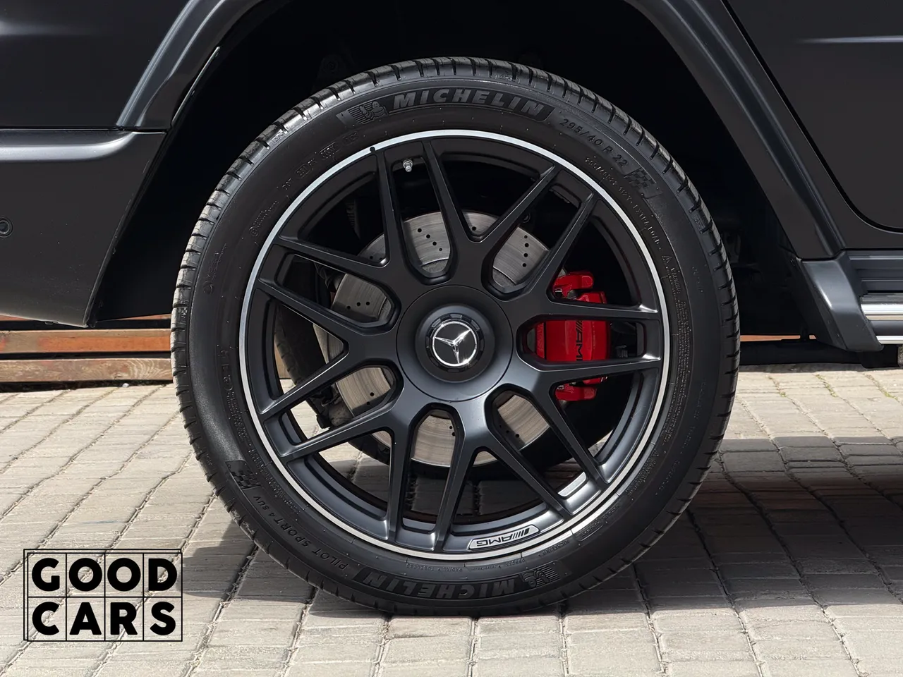 Mercedes-Benz G-Класс AMG - фото 15