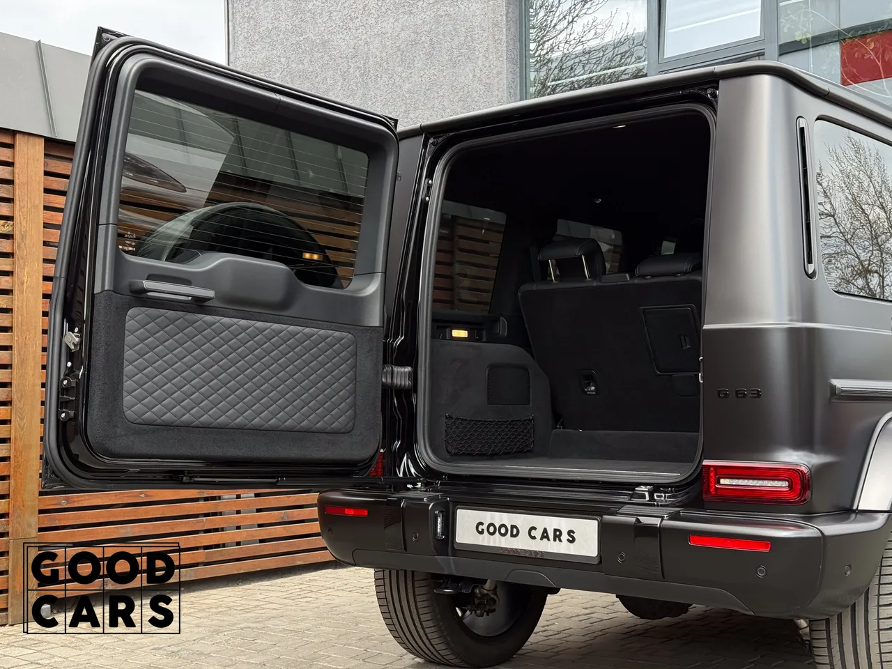 Mercedes-Benz G-Класс AMG - фото 21