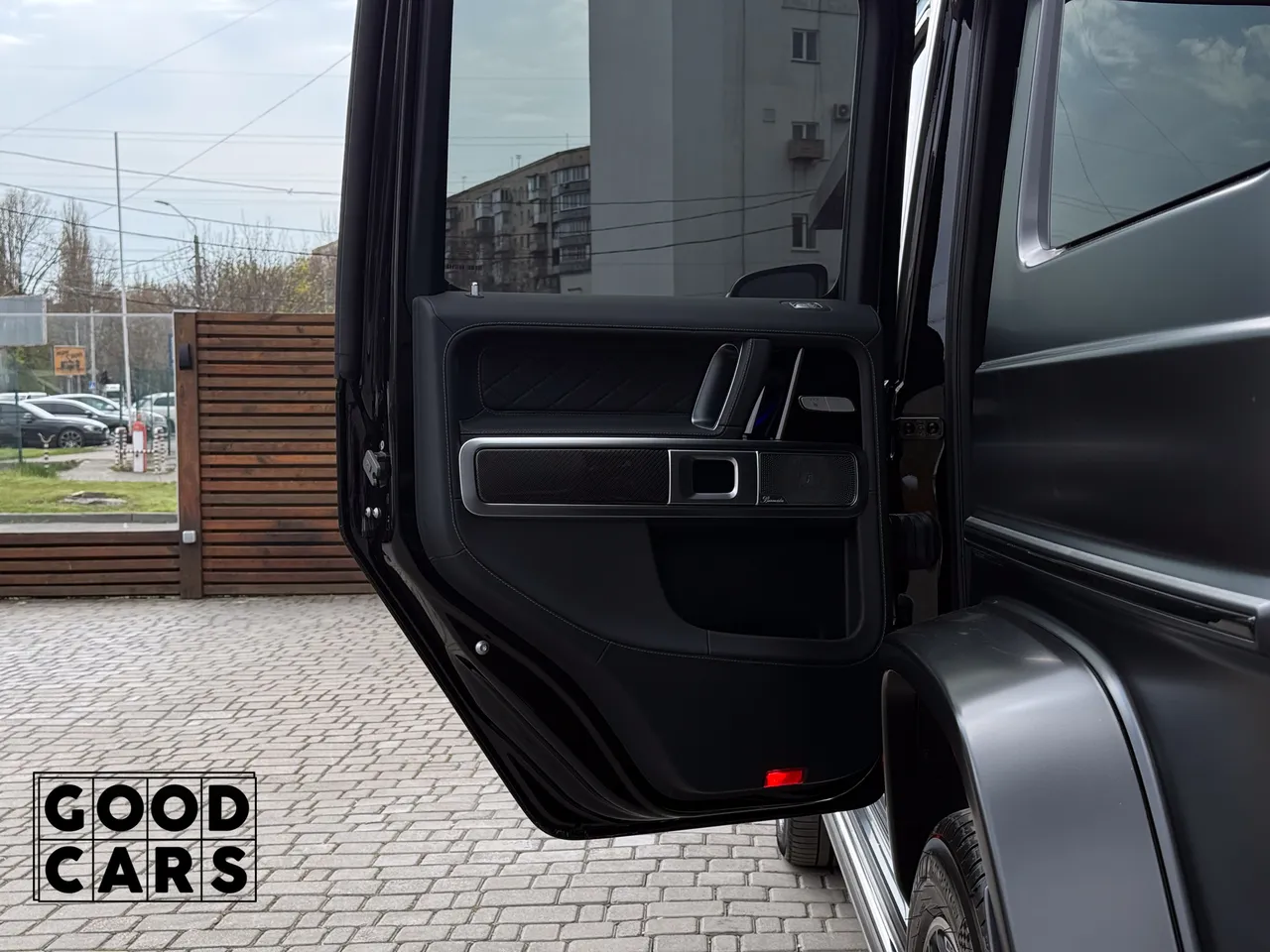 Mercedes-Benz G-Класс AMG - фото 31