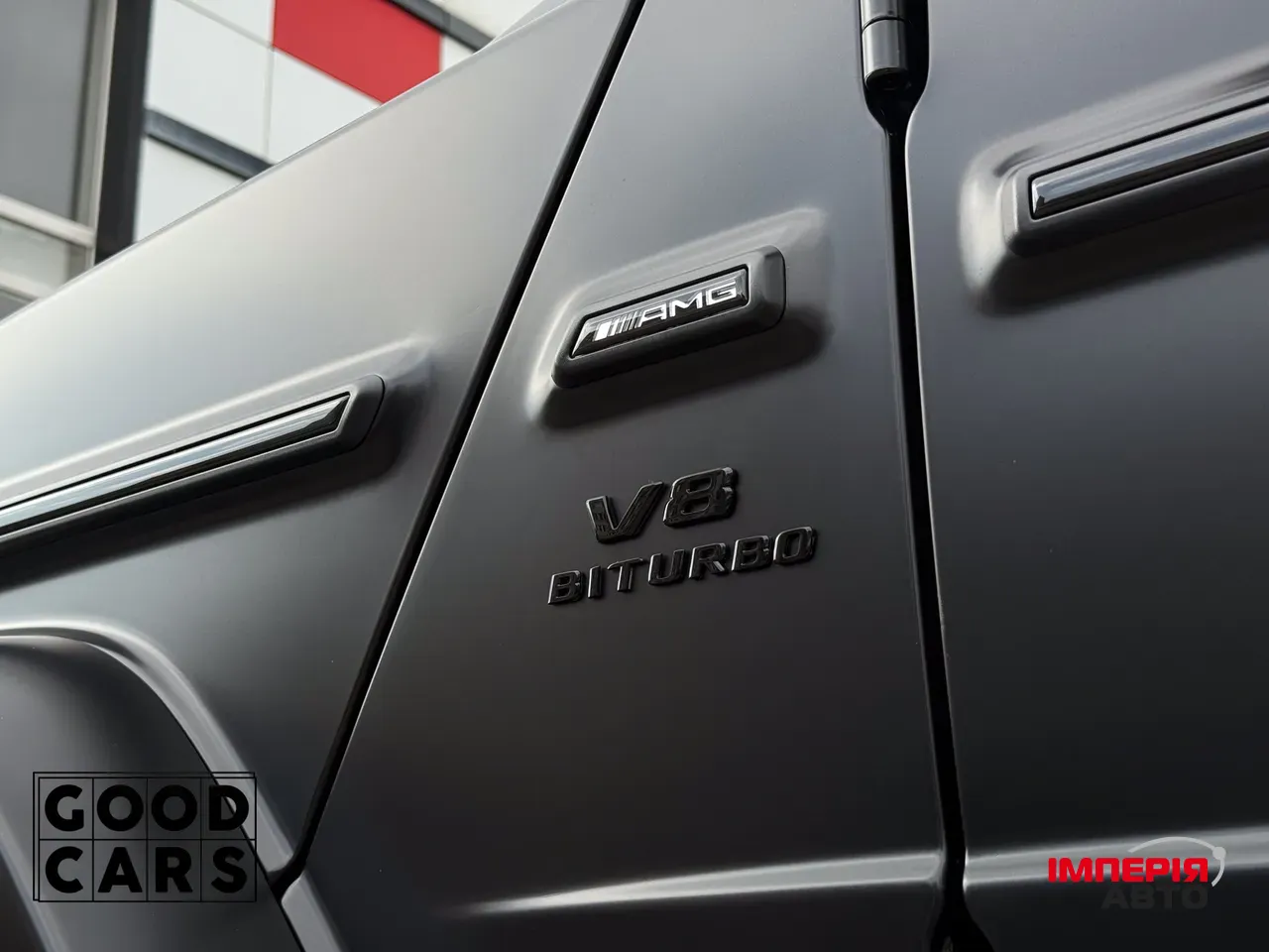 Mercedes-Benz G-Класс AMG - фото 18