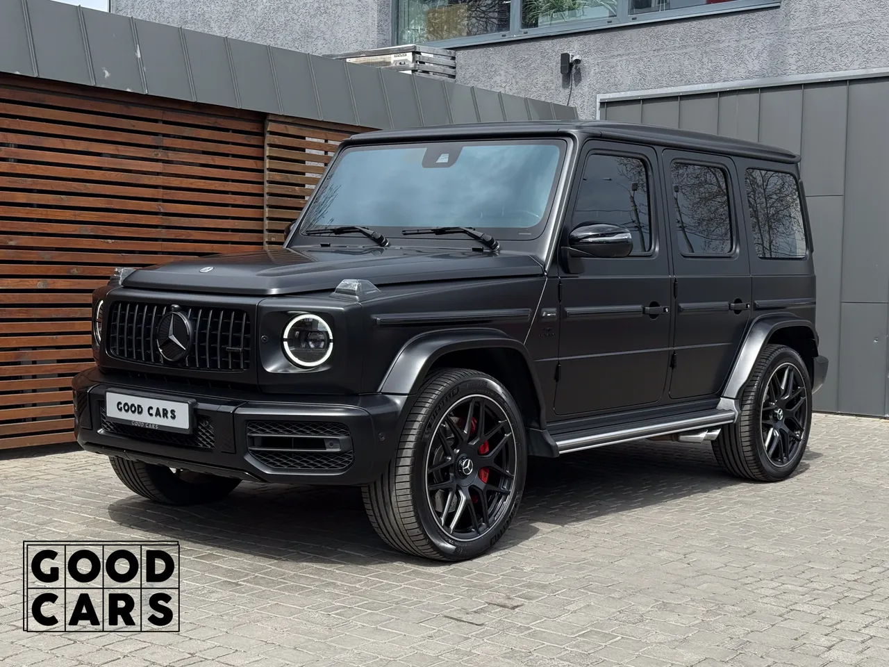 Mercedes-Benz G-Класс AMG - фото 3