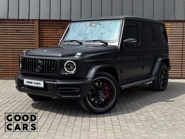 Mercedes-Benz G-Класс AMG - фото 1