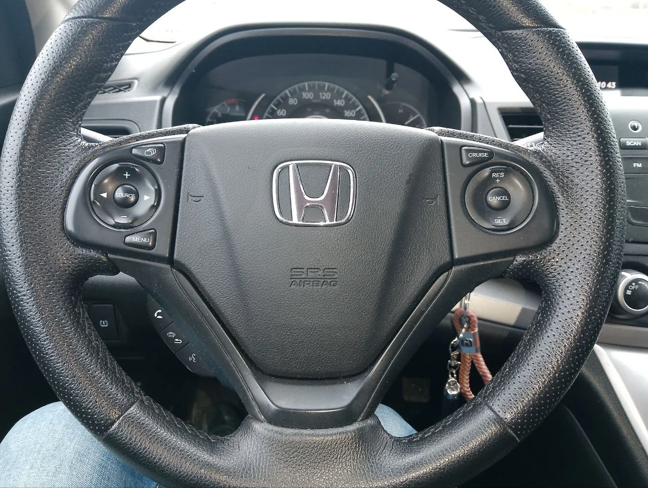 Honda CR-V - фото 7