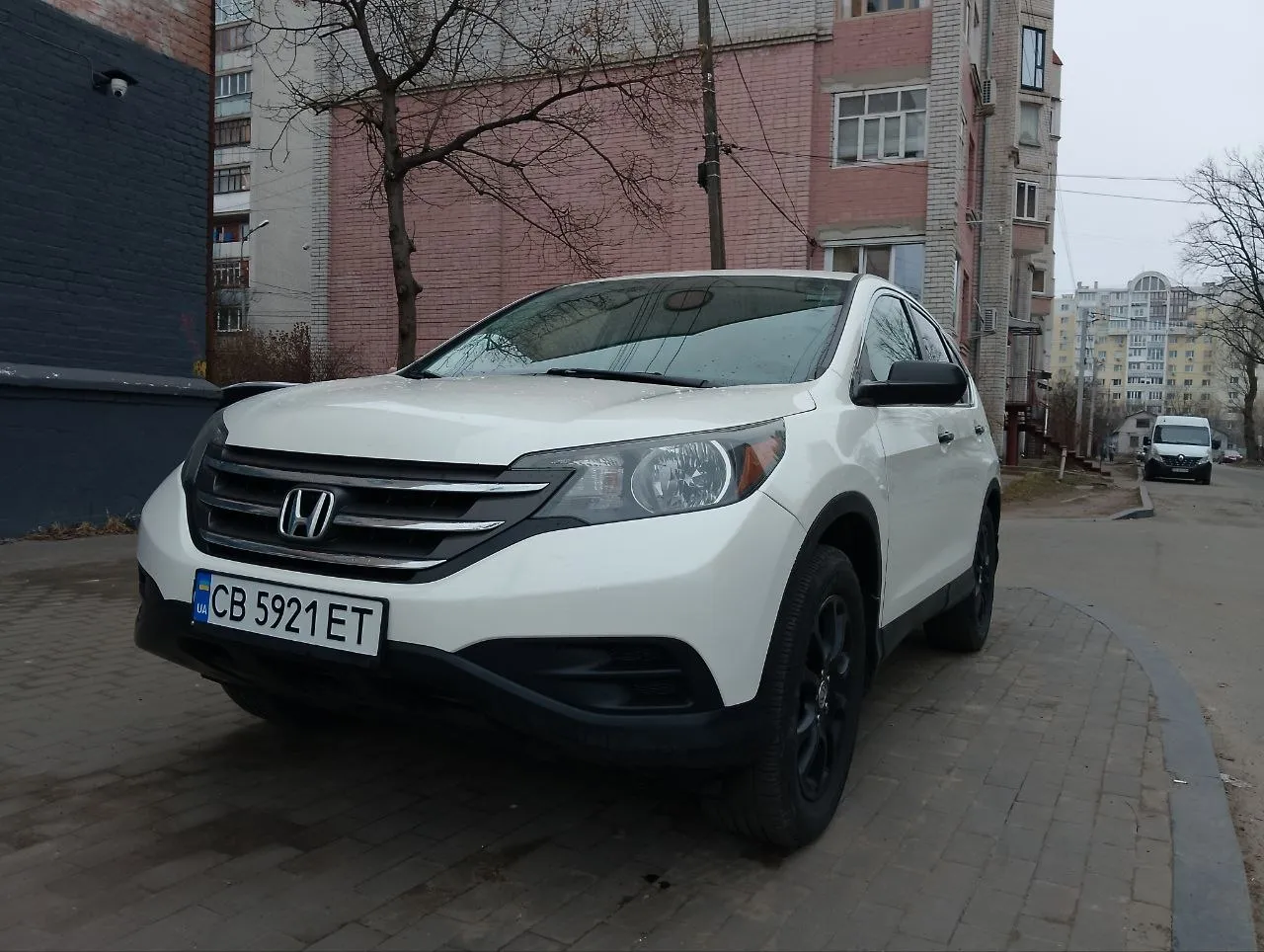 Honda CR-V - фото 2