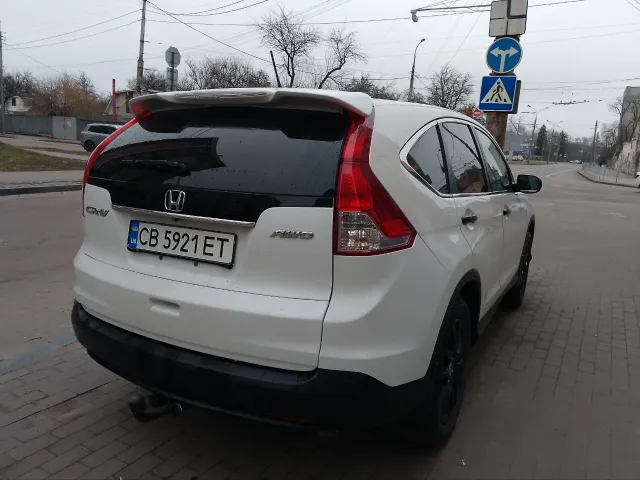 Honda CR-V - фото 4