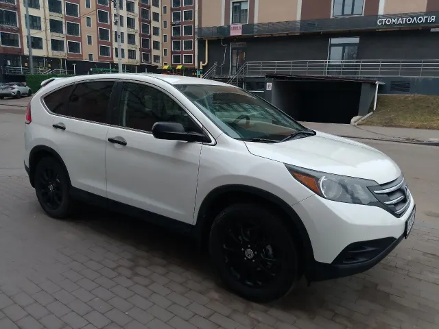 Honda CR-V - фото 3