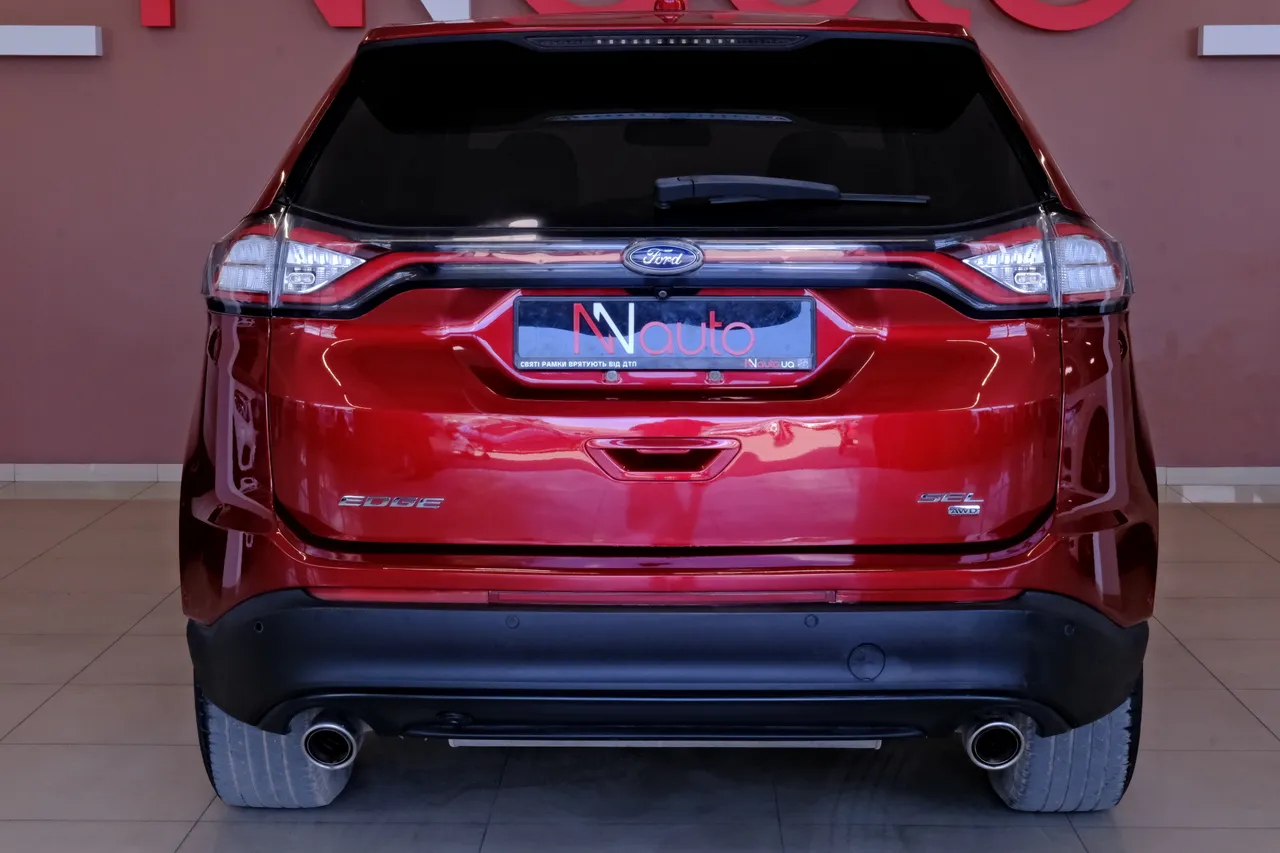 Ford Edge - фото 6