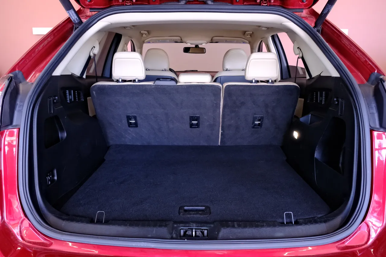 Ford Edge - фото 9