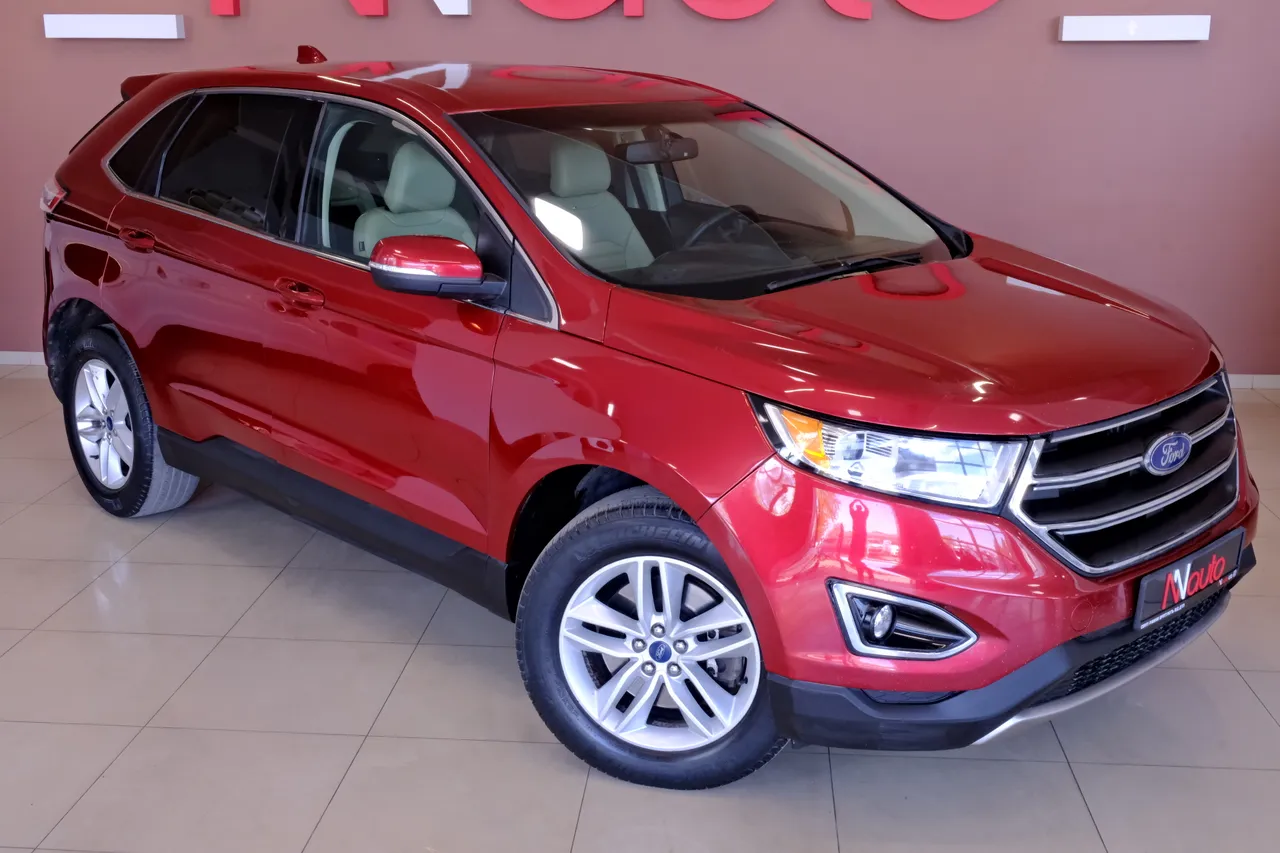 Ford Edge - фото 4